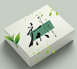 Packing box