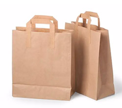 Paper bag Paper bag