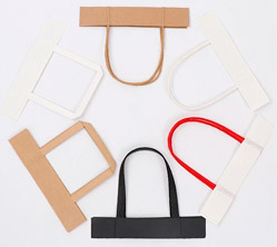 NCG-6503 Kraft Paper Bag And Handle Rope Hot Melt Adhesive Granules