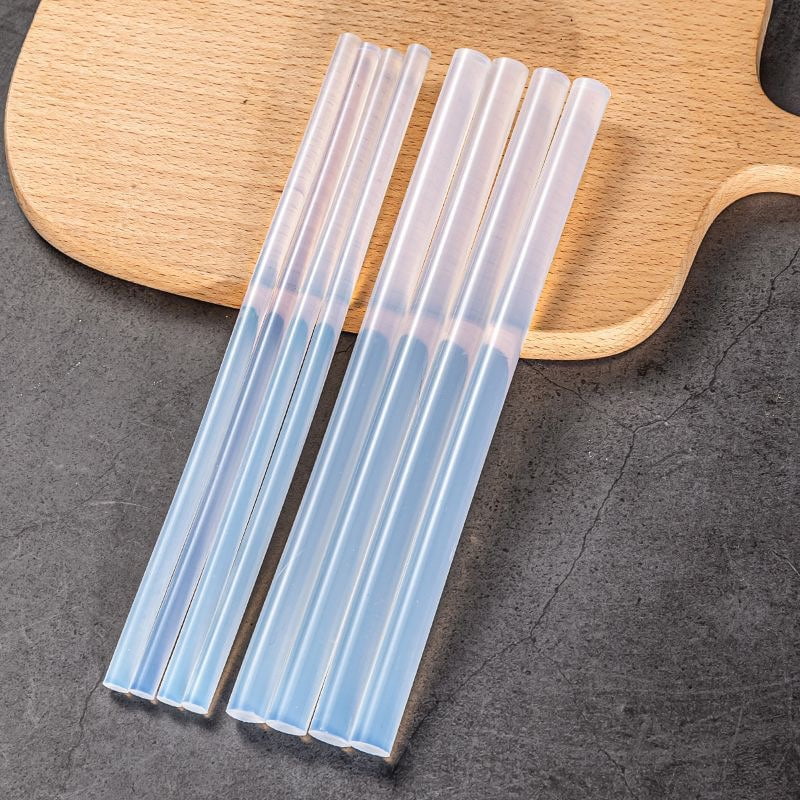 6107 Glass-Specific White Transparent Hot Melt Glue Stick 6107 Glass-Specific White Transparent Hot Melt Glue Stick