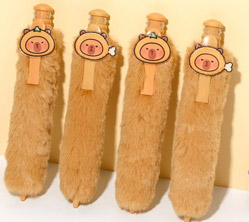 6210 Fine White Transparent Hot Melt Glue Stick