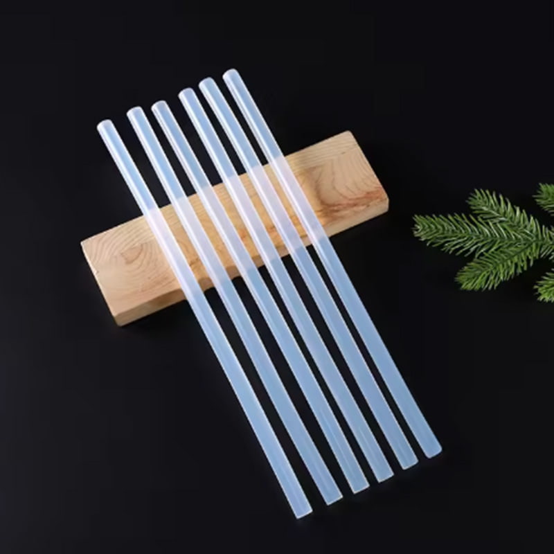 6210 Fine White Transparent Hot Melt Glue Stick