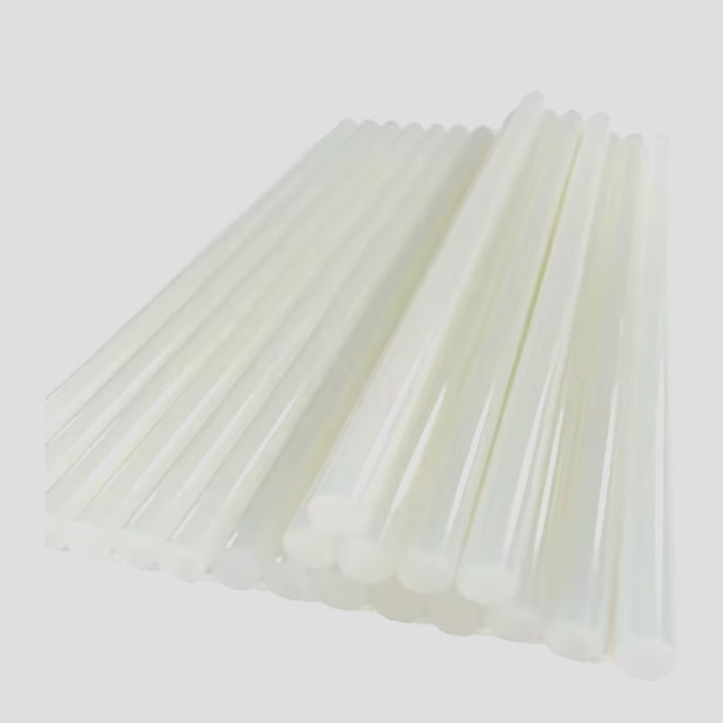 8102 White Opaque Hot Melt Glue Stick