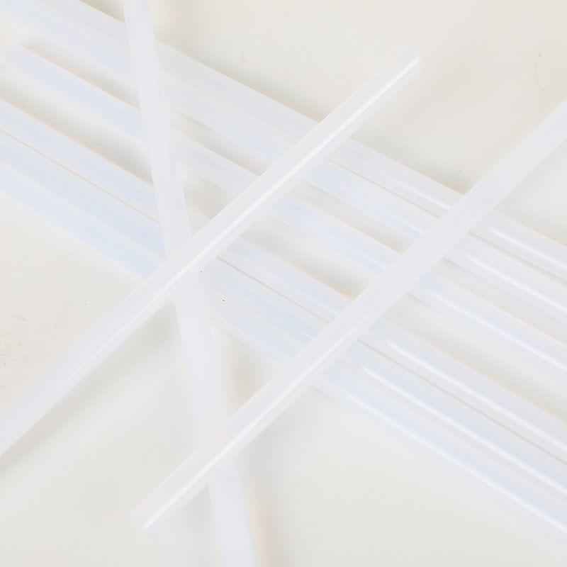 C09 Fine Particles Transparent Hot Melt Glue Stick