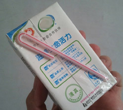 JSG015 Strong Bonding White Opaque Granules JSG015 Strong Bonding White Opaque Granules