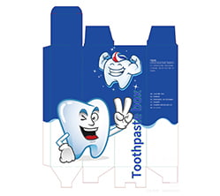 8801 White Uniform Opaque Granules for Automatic Cartoning Machines