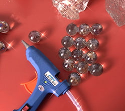 6107 Glass-Specific White Transparent Hot Melt Glue Stick 6107 Glass-Specific White Transparent Hot Melt Glue Stick