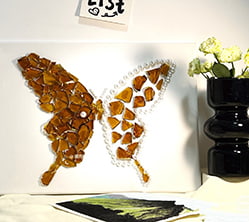 6107 Glass-Specific White Transparent Hot Melt Glue Stick 6107 Glass-Specific White Transparent Hot Melt Glue Stick