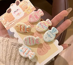 6109 Jewelry White Transparent Hot Melt Glue Stick