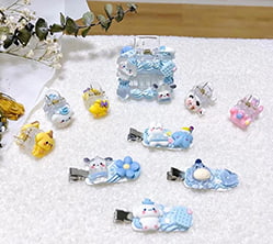 6109 Jewelry White Transparent Hot Melt Glue Stick