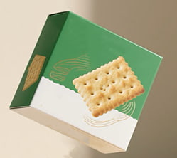 8801 White Uniform Opaque Granules for Automatic Cartoning Machines