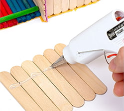 8102 White Opaque Hot Melt Glue Stick 8102 White Opaque Hot Melt Glue Stick