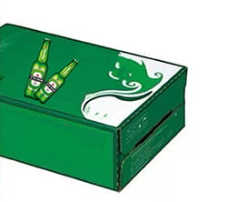 8802 White Opaque Hot Melt Adhesive Granules