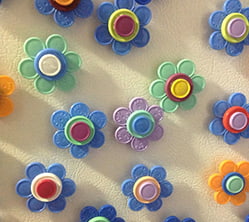 B09 Thick Yellow Transparent Hot Melt Glue Stick