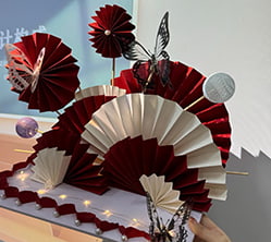 C09 Fine Particles Transparent Hot Melt Glue Stick