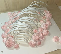 C09 Fine Particles Transparent Hot Melt Glue Stick